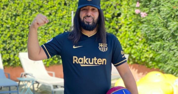 Mohamed Henni, invité au tirage au sort de la Coupe d’Afrique des Nations