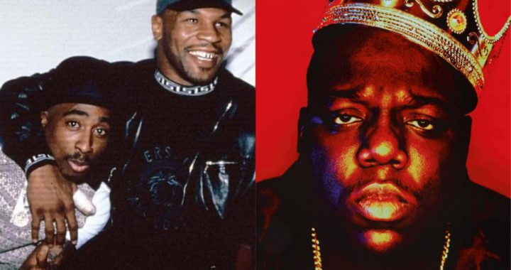 The Notorious b.i.g ou 2pac? Mike Tyson nous dévoile qui selon lui est le meilleur [VIDÉO]