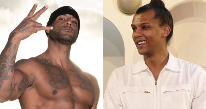 Booba tease la sortie d’un nouveau single dans lequel il évoque Stromae [VIDÉO]