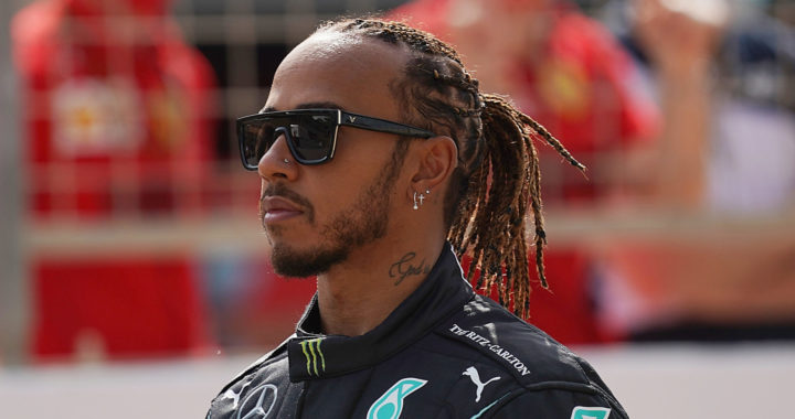 Pendant le grand prix de Grande-Bretagne, Lewis Hamilton est victime de racisme