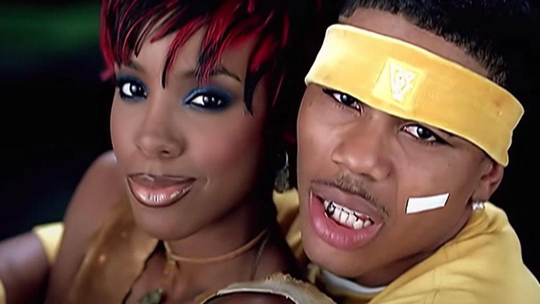 Nelly R. Kelly « Dilemma » grand classique de Nelly en feat avec Kelly atteint le ...