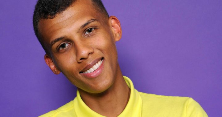 La vidéo de Stromae mangeant dans sa fiat 500 fait de nouveau le buzz [VIDÉO]