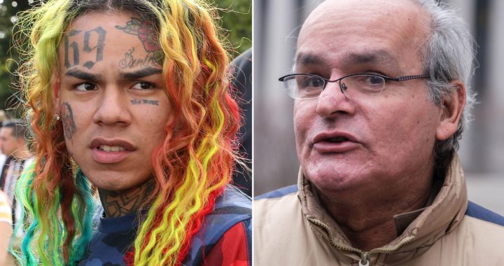 6ix9ine explique pourquoi il refuse d’aider son père SDF