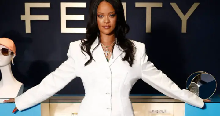 Rihanna milliardaire et chanteuse la plus riche du monde