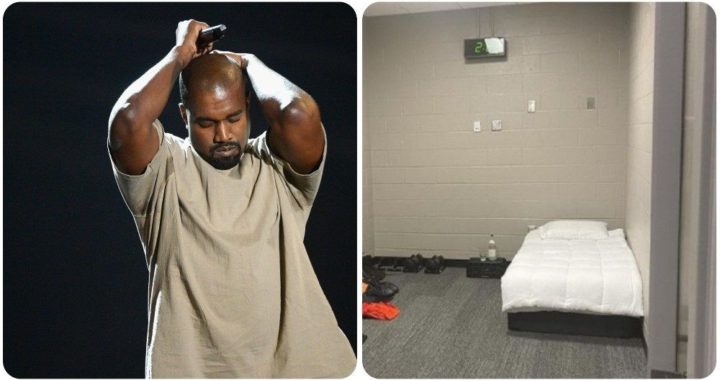 Le prix incroyable de la location du stade d’Atlanta que paie Kanye West