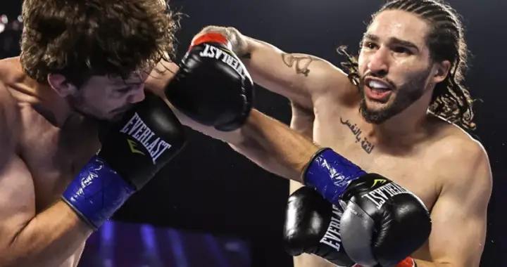 Le petit-fils de Mohamed Ali remporte son premier combat professionnel [Vidéo]