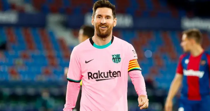 PSG : Messi sur le point d’être présenté au Parc des Princes