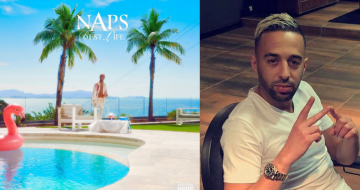 Naps révèle la couverture de son prochain album « Best Life »