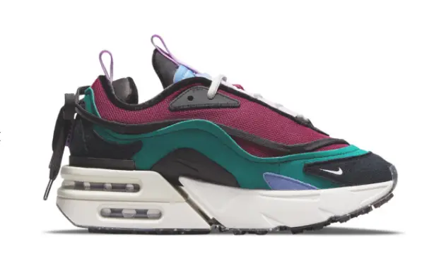 La Air Max Furyosa NRG de Nike se pare d’un nouveau coloris