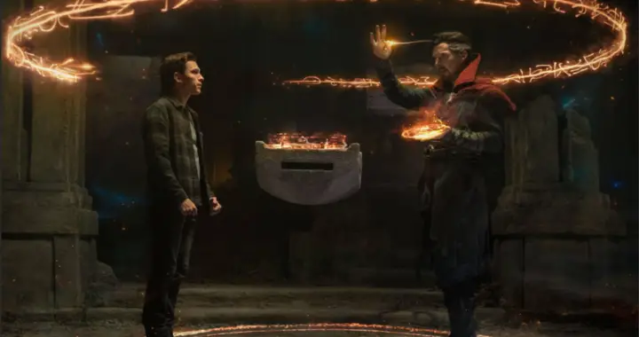 Peter Parker retrouve Docteur Strange dans « Spider-Man : No Way Home » [Vidéo]