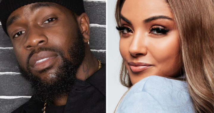 Wejdene et Tayc au casting de la nouvelle saison de « Danse avec les stars »