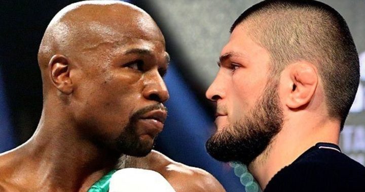Khabib Nurmagomedov n’affrontera pas Floyd Mayweather [VIDÉO]