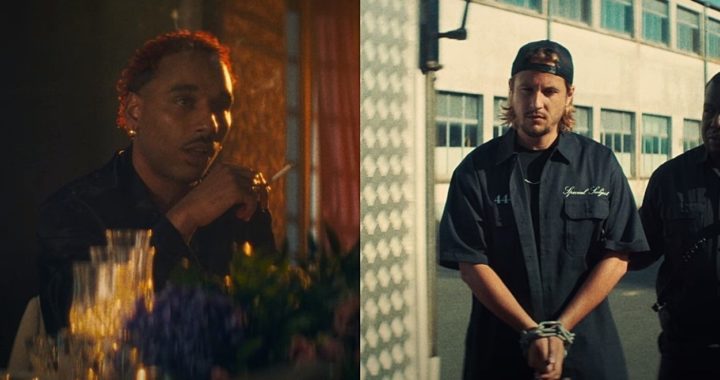 Nekfeu de retour dans le clip « spécial » de  Laylow [VIDÉO]