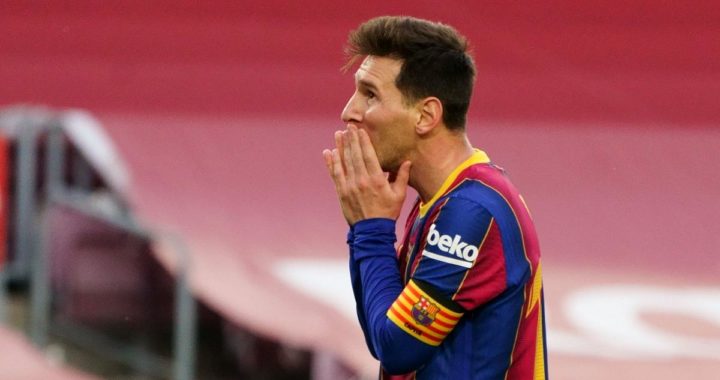 Officiel : Lionel Messi quitte le Barça !