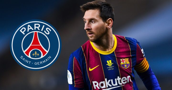 Lionel Messi serait dans le viseur du Paris Saint – Germain