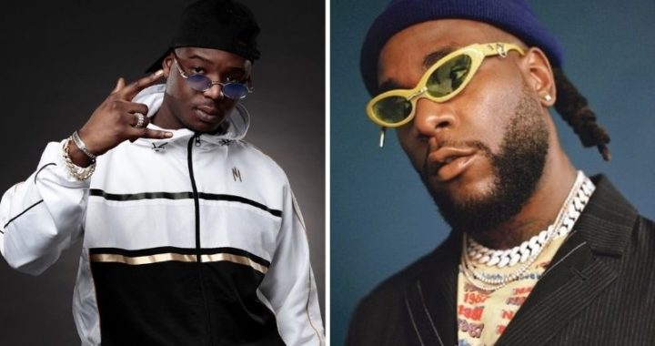 Ninho en featuring avec Burna Boy? C’est la rumeur qui court