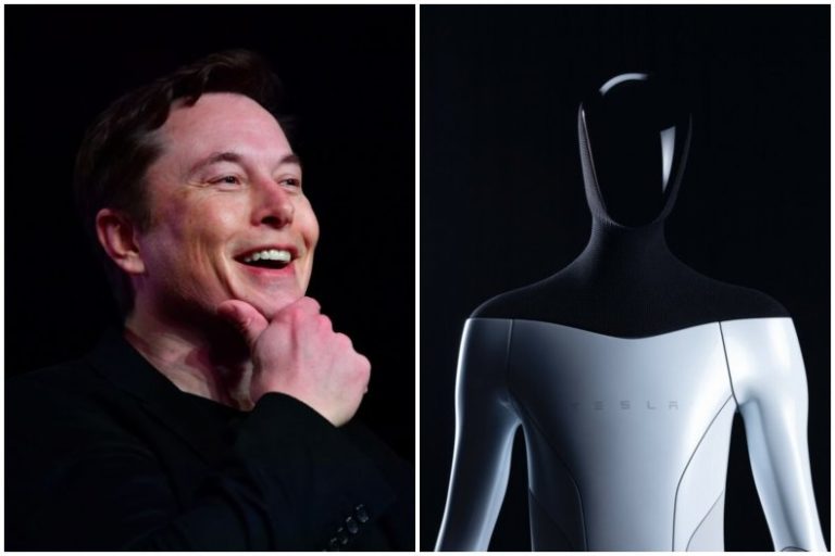 « Tesla Bot », le robot « Humain » imaginé par Elon Musk ...