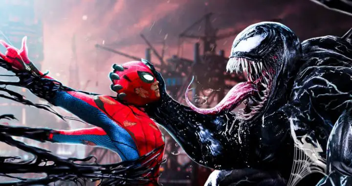 Tom Hardy souhaite un crossover avec Spider-Man et Venom