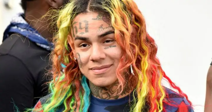 6ix9ine recommande de balancer: « VOUS GAGNEREZ DES MILLIONS » [VIDÉO]