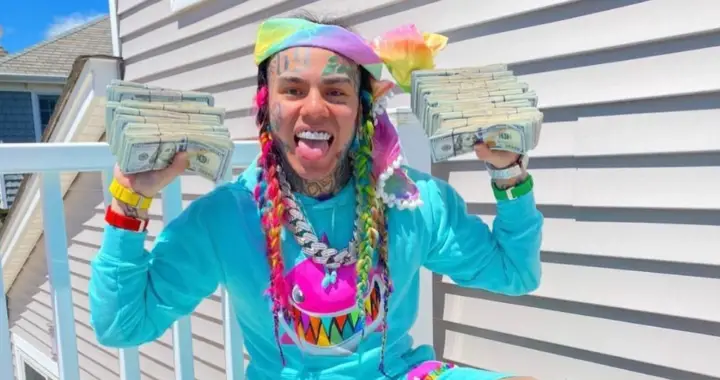 Selon son ex-manager, 6ix9ine n’a plus d’argent et ne peut plus payer sa sécurité