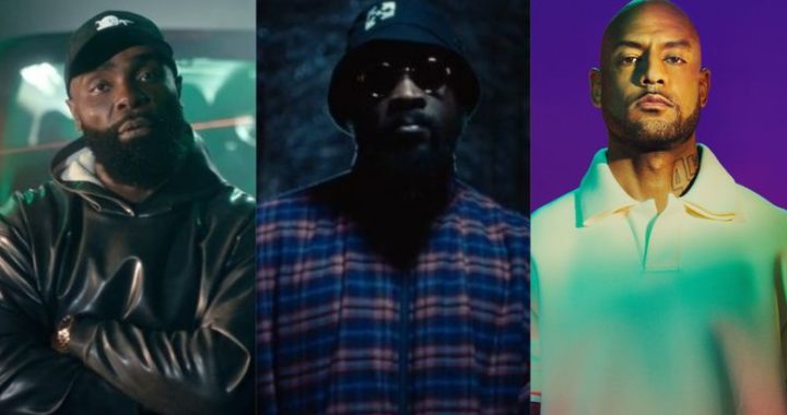 Booba s’exprime sur Kaaris et Damso : « ils sont éclatés les deux ! » [VIDÉO]