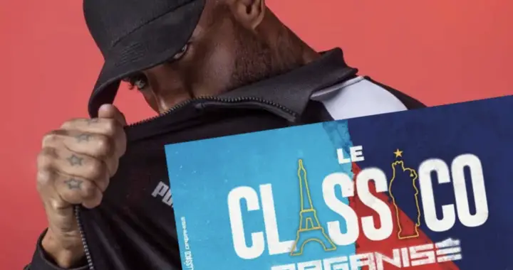 Booba tacle le « Classico Organisé » de Jul dont il est le grand absent
