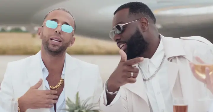 Naps et Gims dévoilent  leur nouveau titre « Best life » [VIDÉO]