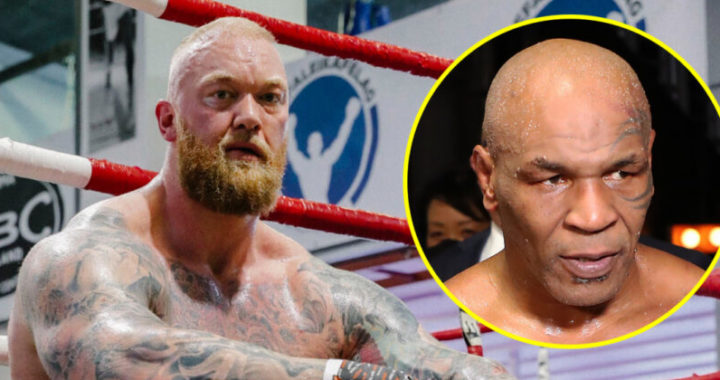 « La Montagne » de Games of Thrones veut affronter Mike Tyson