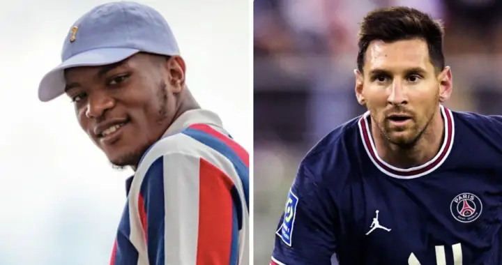 Niska déclare qu’il arrêterait sa carrière si Messi célèbre en faisant le charo