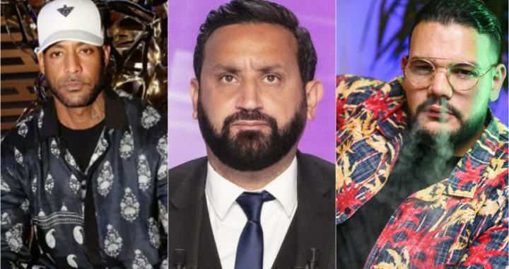 Cyril Hanouna invite Booba et Sadek à s’expliquer sur TPMP