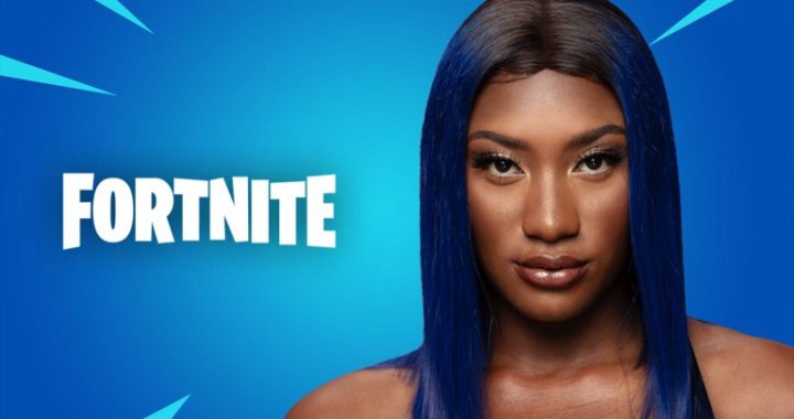 Aya Nakamura va réaliser un concert sur Fortnite