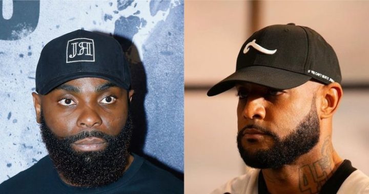 Kaaris interprète « Kalash » en live et laisse le refrain de Booba [VIDÉO]