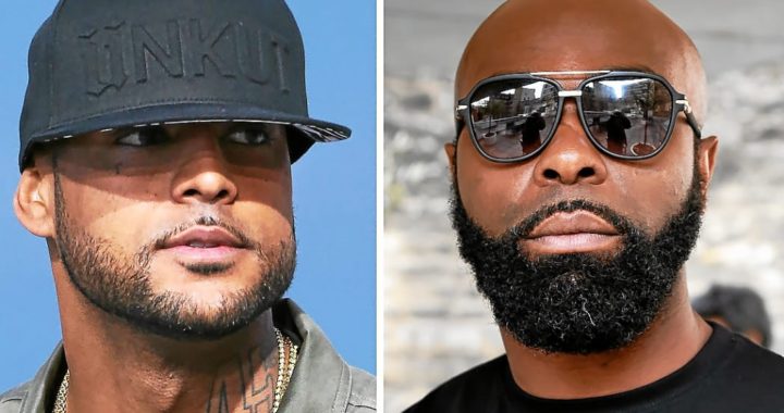 Booba invite Kaaris à son showcase pour reprendre le classique « Kalash »