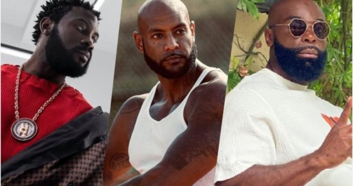 Pour Booba « Kaaris était fort, Damso est fort, Shay est forte. » [VIDÉO]