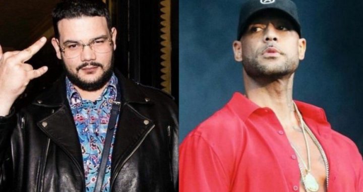 Booba affirme que Sadek a porté plainte contre lui [VIDÉO]