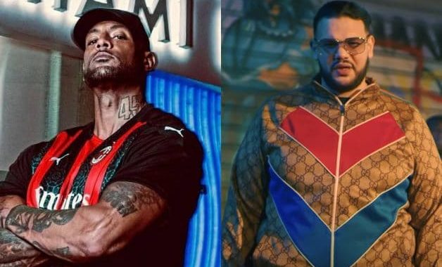 Booba adresse un message à Sadek sous les huées du public [VIDÉO]