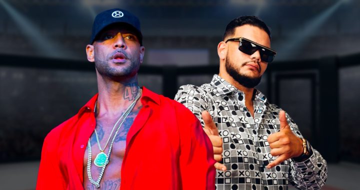 Booba accepte l’Octogone contre Sadek seulement s’il perd 40Kg