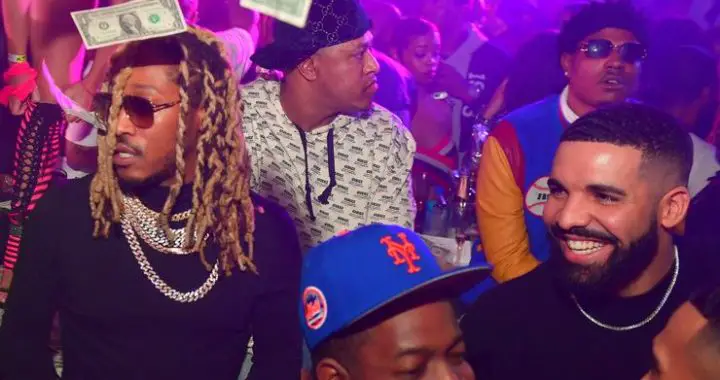 Drake loue Dave et Buster’s et organise une fête énorme avec 1000 femmes [VIDÉO]