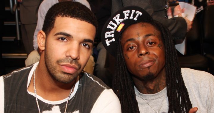Lil Wayne a réécrit un couplet « un milliard de fois » à cause de Drake [VIDÉO]