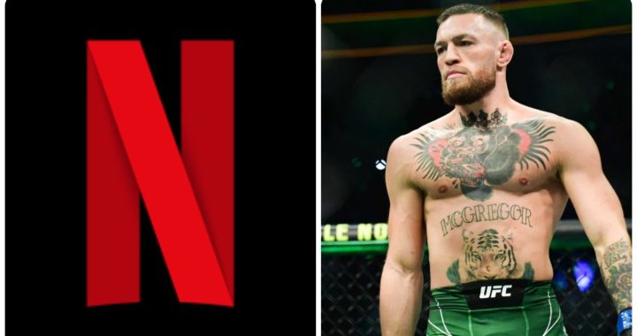Netflix: Un documentaire sur Conor McGregor  serait en préparation