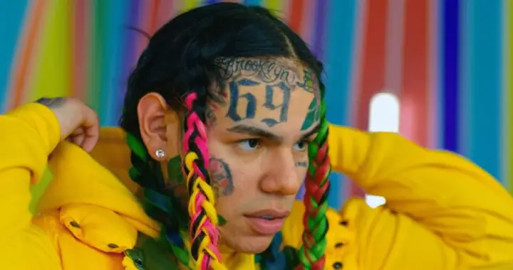 Spotify: la page de 6ix9ine se fait hacker et ça fait mal