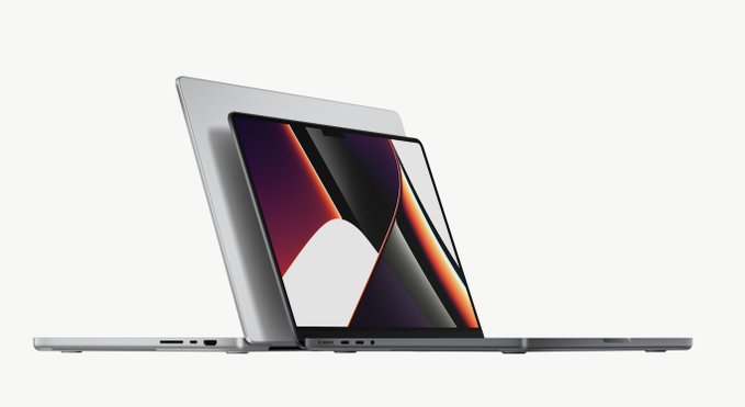 Apple dévoile leurs AirPods troisième génération et leurs nouveaux MacBook Pro