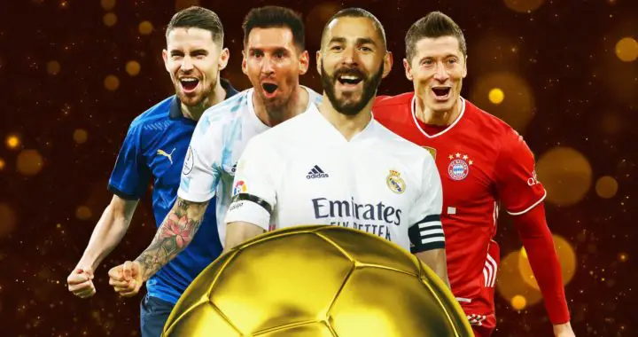 Ballon d’Or 2021: Le classement aurait fuité sur internet