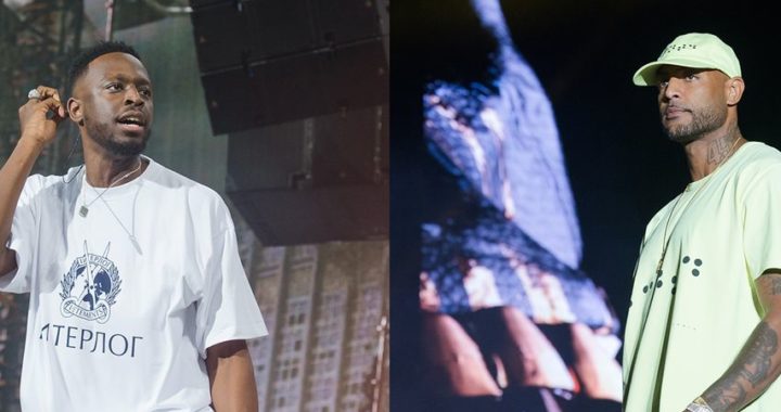 « Dadju déteste le zouk et les antillais »: Booba  le clashe violemment