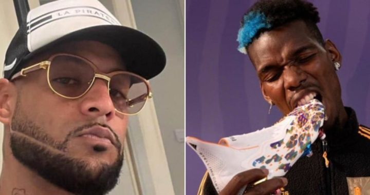 Booba clash Paul Pogba pour sa promotion de chaussure non-binaire