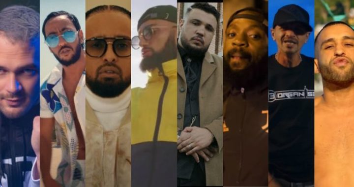 Jul dévoile l’incroyable tracklist du « Classico Organisé »  [VIDÉO]
