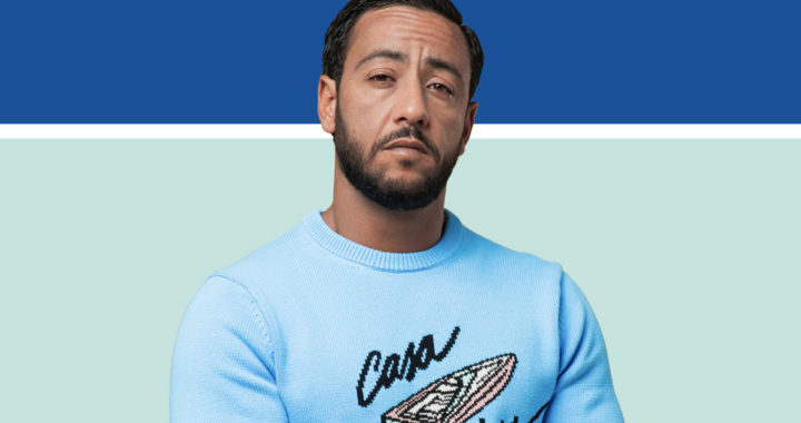 Lacrim confirme la sortie de son nouvel album « Persona Non Grata »