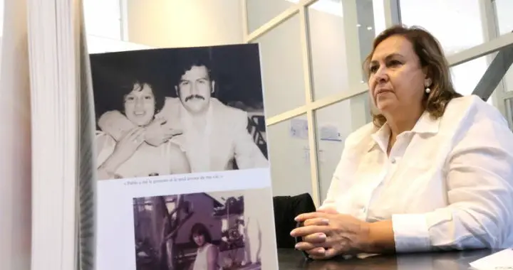 Escobar: sa femme déclare « IL NE NOUS A PAS LAISSÉ D’ARGENT » [VIDÉO]