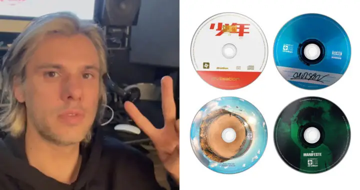 Orelsan vend 30 000 exemplaires de son nouvel album en précommande