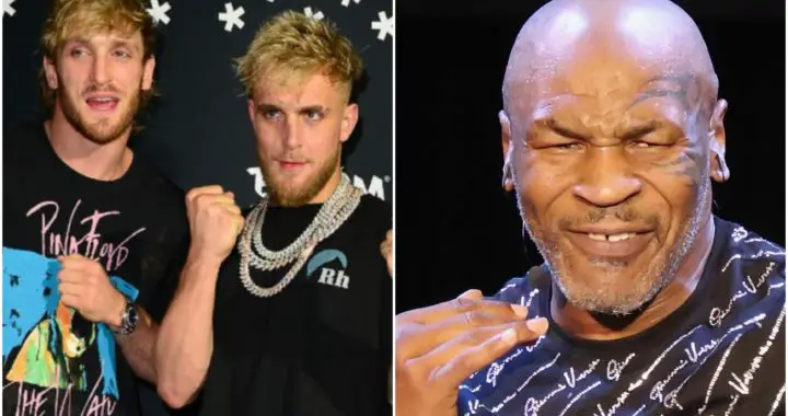 Mike Tyson est prêt à combattre l’un des frères Paul [VIDÉO]